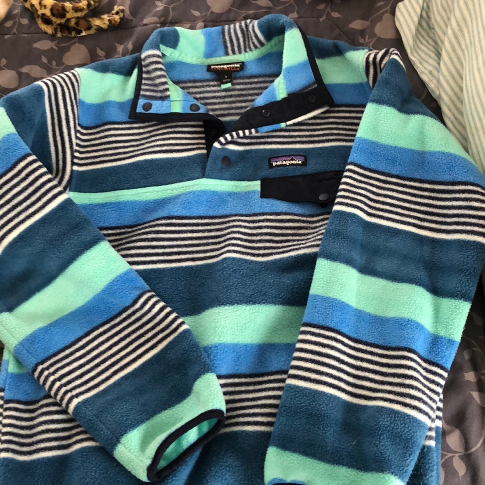 Patagonia Pull over